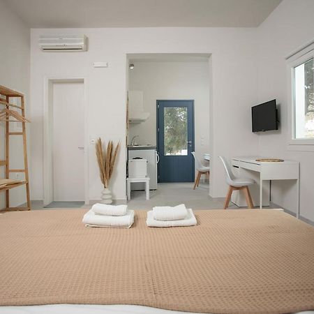 Depi'S Sea Horizon Apartments Mikrí Vígla Kültér fotó