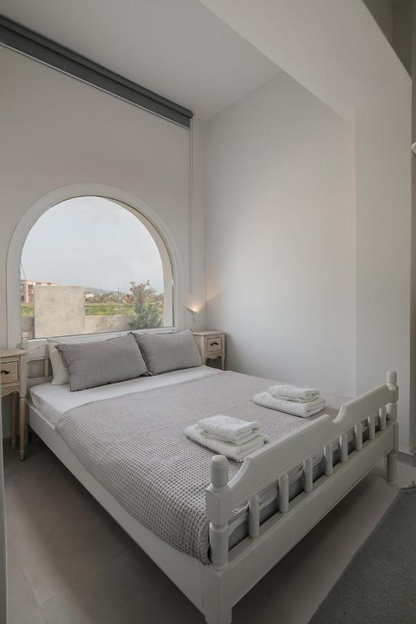 Depi'S Sea Horizon Apartments Mikrí Vígla Kültér fotó