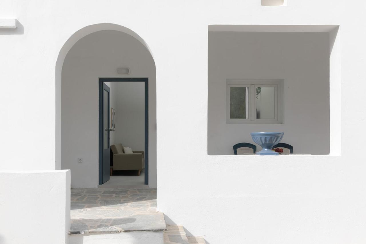 Depi'S Sea Horizon Apartments Mikrí Vígla Kültér fotó