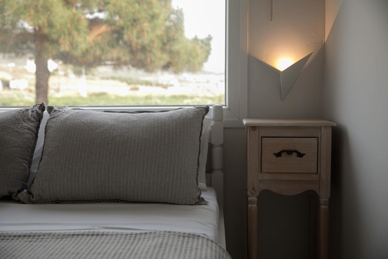 Depi'S Sea Horizon Apartments Mikrí Vígla Kültér fotó