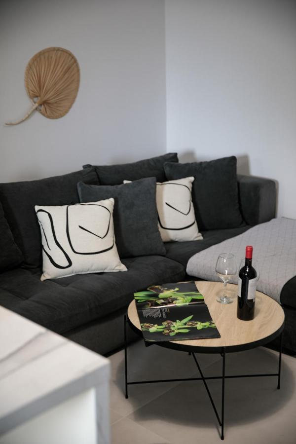 Depi'S Sea Horizon Apartments Mikrí Vígla Kültér fotó