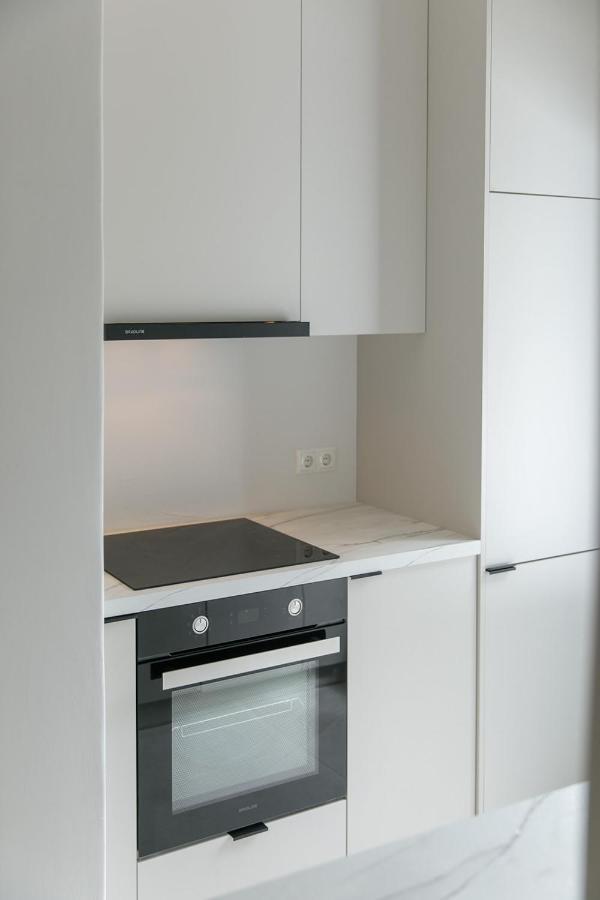 Depi'S Sea Horizon Apartments Mikrí Vígla Kültér fotó