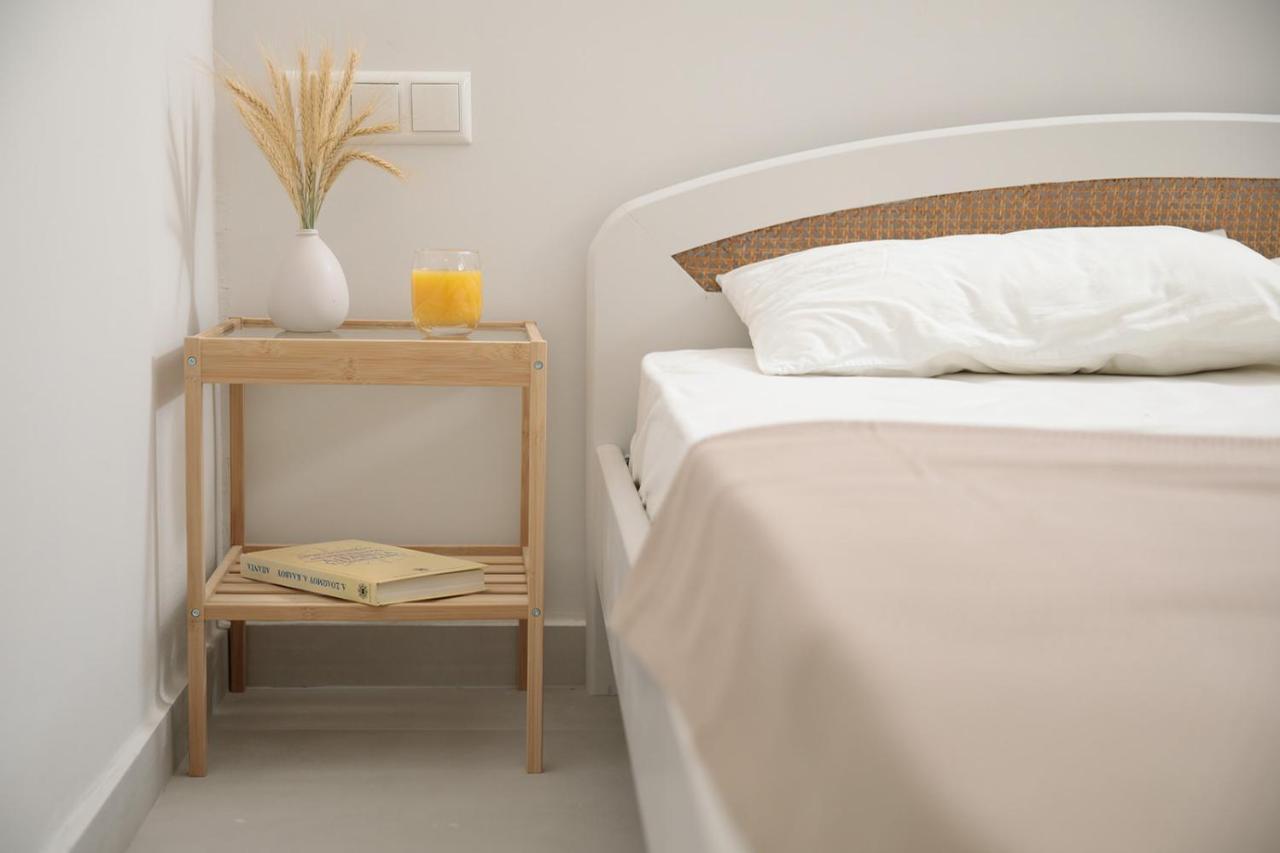 Depi'S Sea Horizon Apartments Mikrí Vígla Kültér fotó