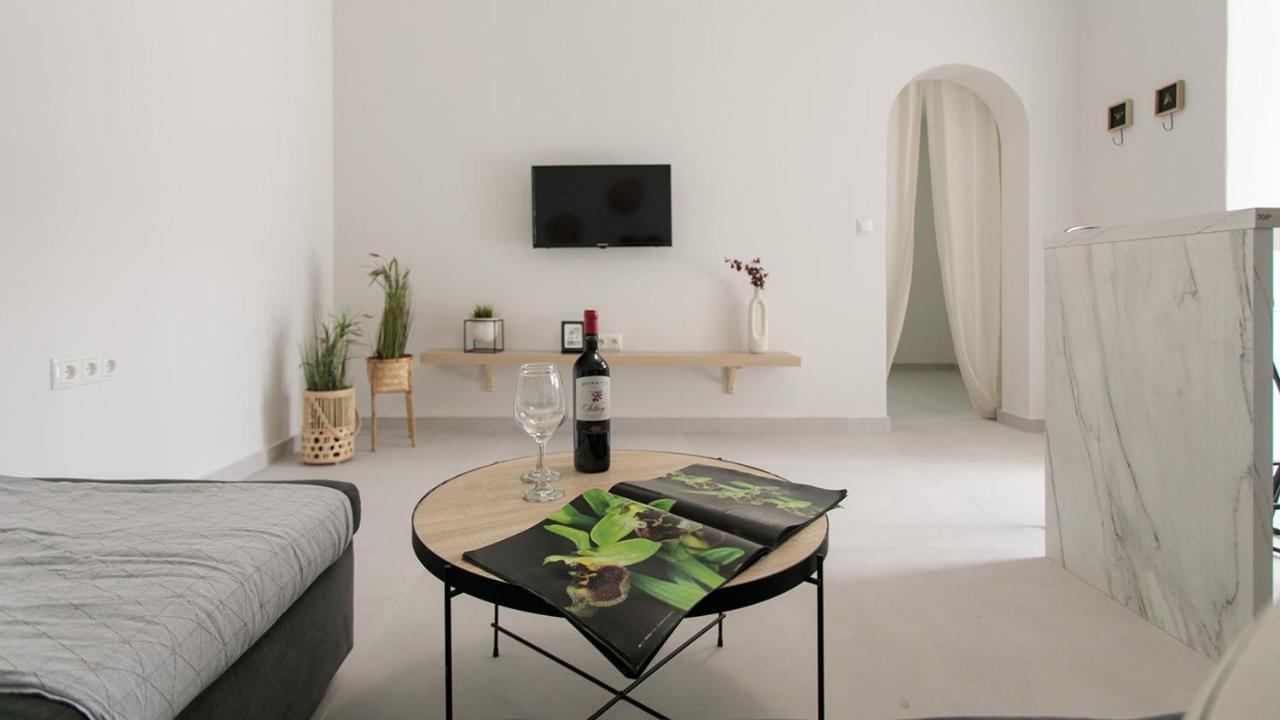 Depi'S Sea Horizon Apartments Mikrí Vígla Kültér fotó