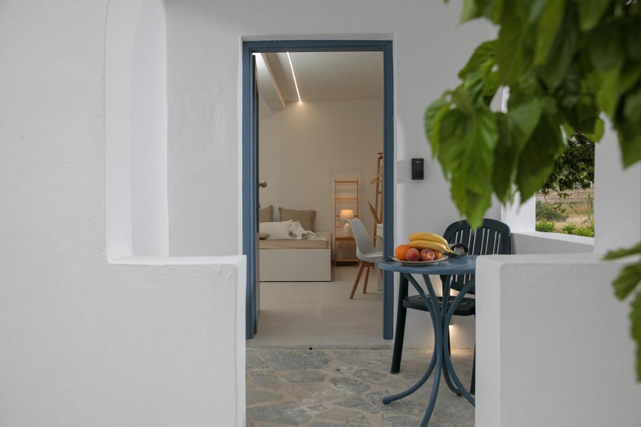 Depi'S Sea Horizon Apartments Mikrí Vígla Kültér fotó