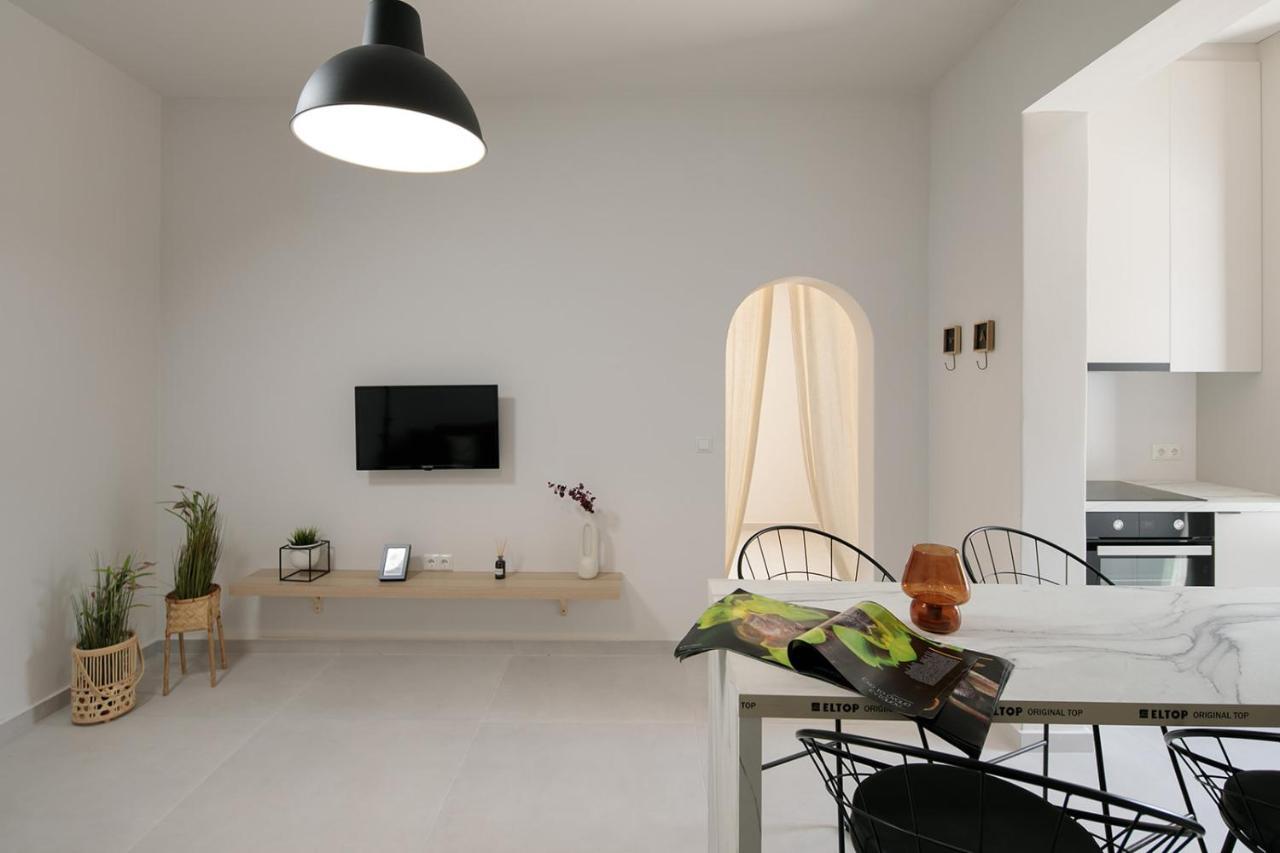 Depi'S Sea Horizon Apartments Mikrí Vígla Kültér fotó