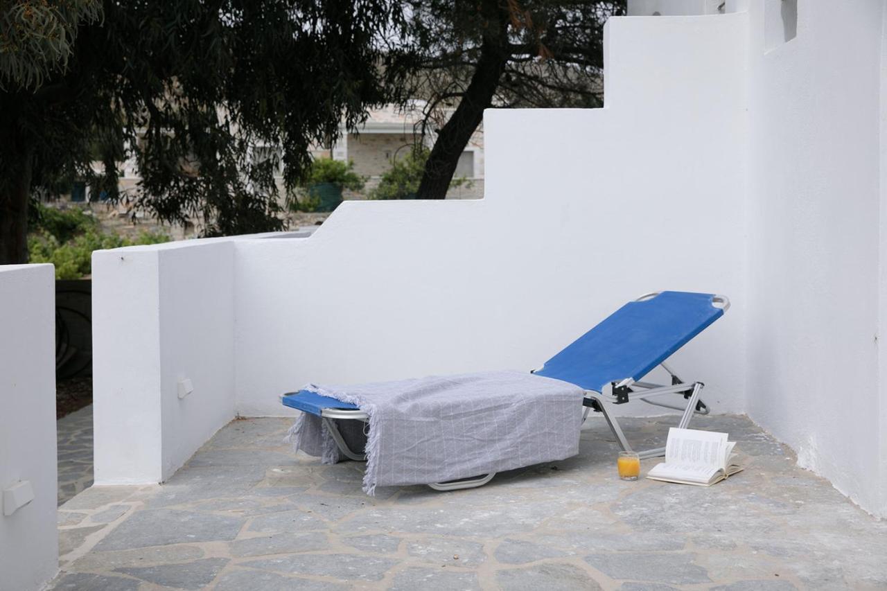Depi'S Sea Horizon Apartments Mikrí Vígla Kültér fotó