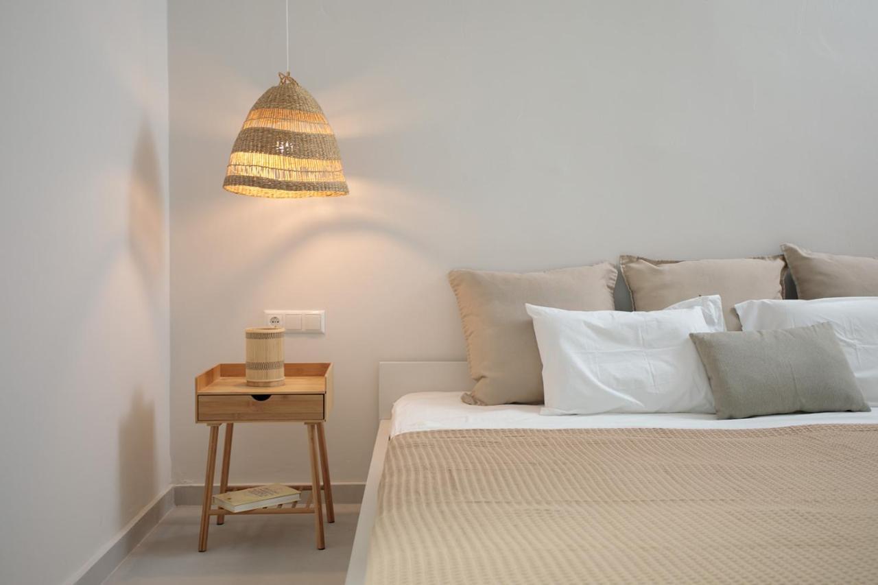 Depi'S Sea Horizon Apartments Mikrí Vígla Kültér fotó