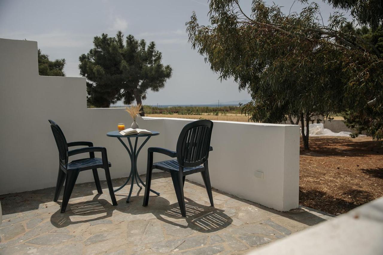 Depi'S Sea Horizon Apartments Mikrí Vígla Kültér fotó