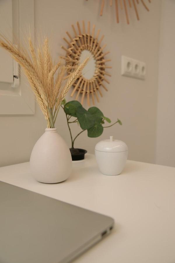 Depi'S Sea Horizon Apartments Mikrí Vígla Kültér fotó