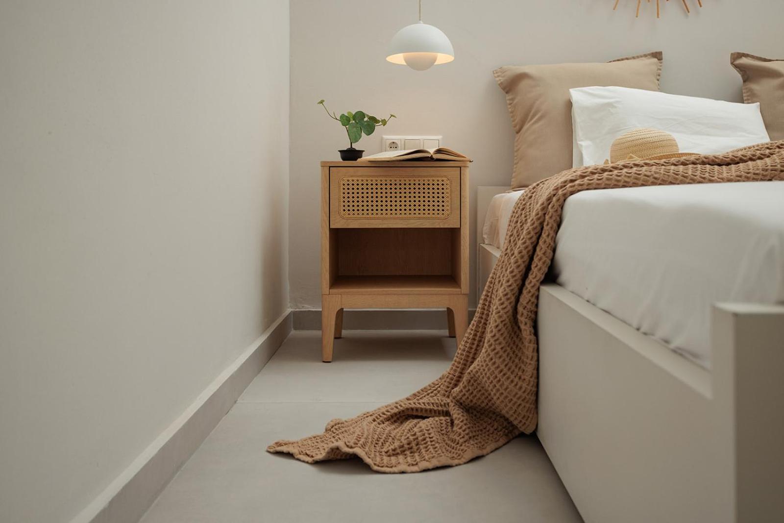 Depi'S Sea Horizon Apartments Mikrí Vígla Kültér fotó