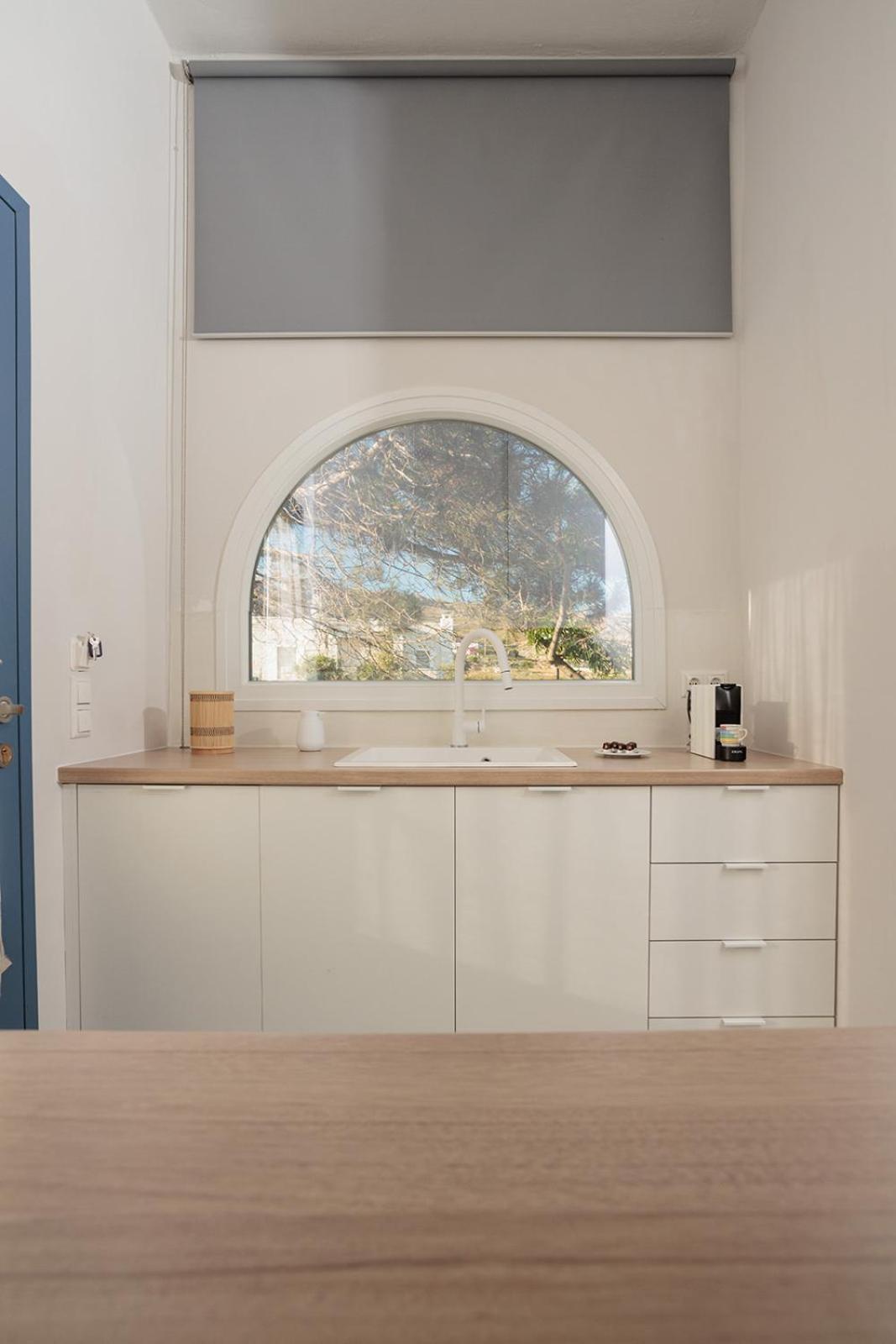 Depi'S Sea Horizon Apartments Mikrí Vígla Kültér fotó