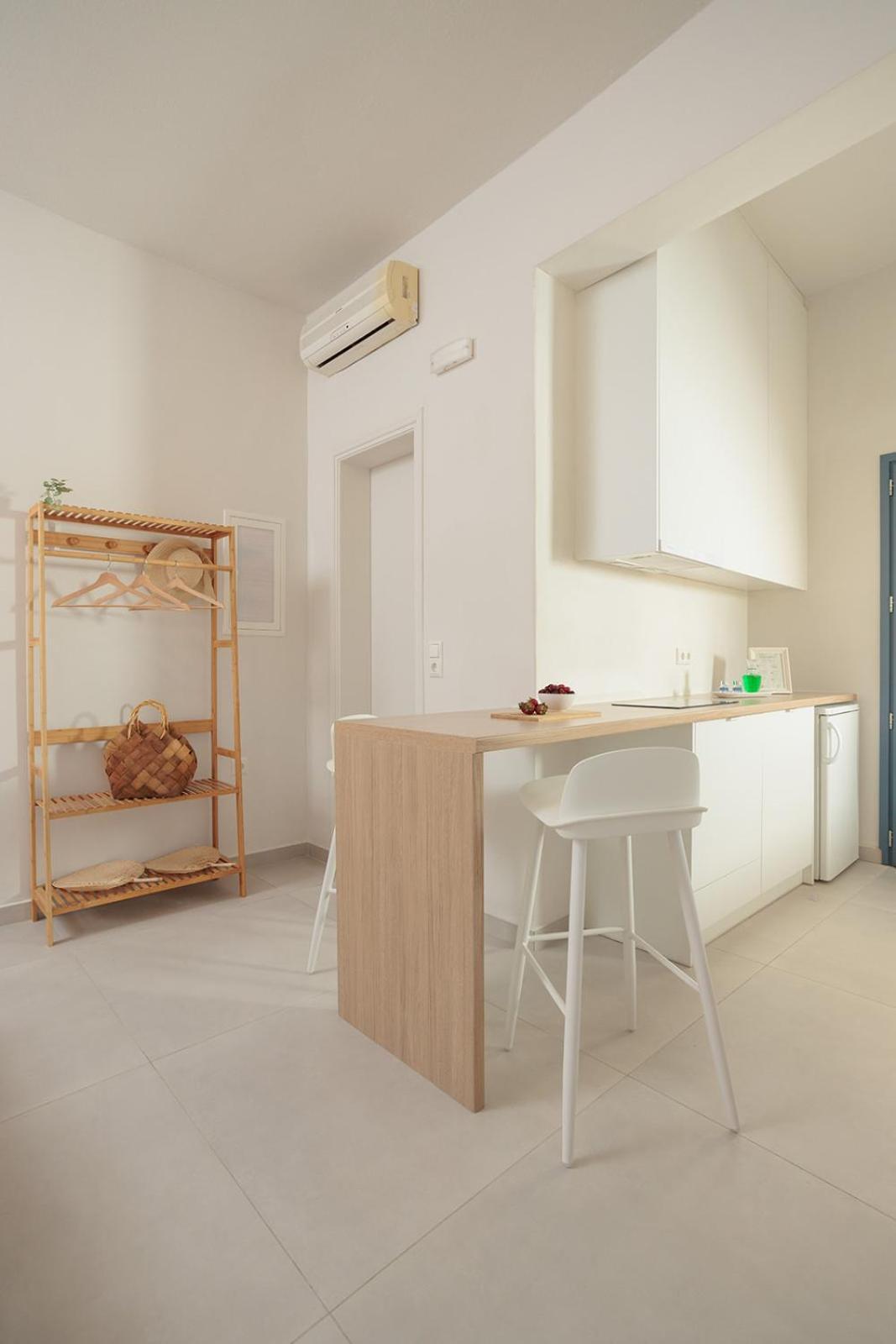 Depi'S Sea Horizon Apartments Mikrí Vígla Kültér fotó